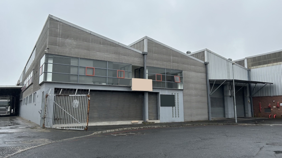 To Let Commercial Property for Rent in Epping Industrial Western Cape